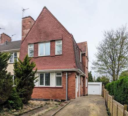 Property For Sale Chaucer Drive, Lincoln