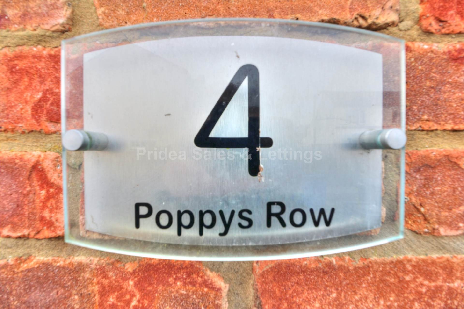 Poppys Row, Market Rasen, Image 1
