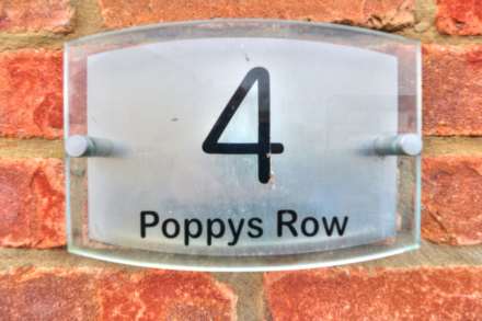 Poppys Row, Market Rasen, Image 1