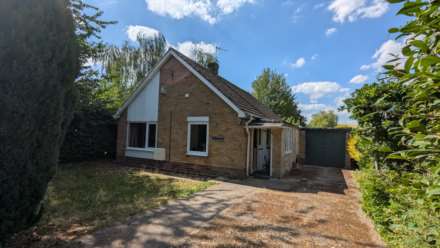Witham Road, Woodhall Spa