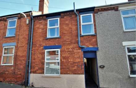 Grafton Street, Lincoln, Image 1