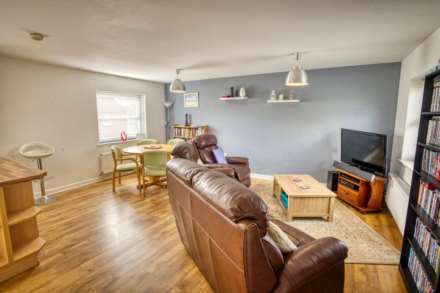 2 Bedroom Apartment, Sorrel Road, Lincoln