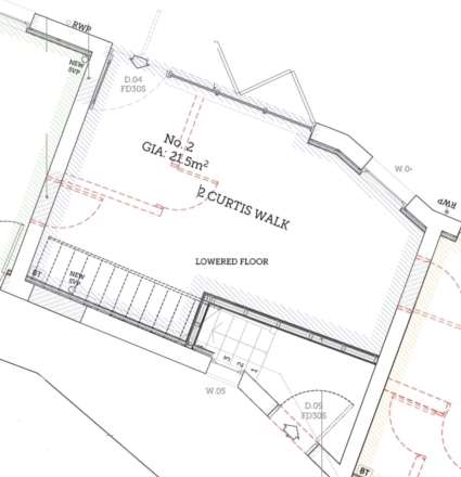 Curtis Walk, Gainsborough, Image 5