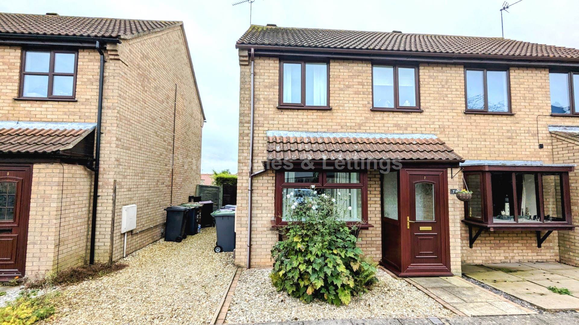 Blacks Close, Waddington, Image 1