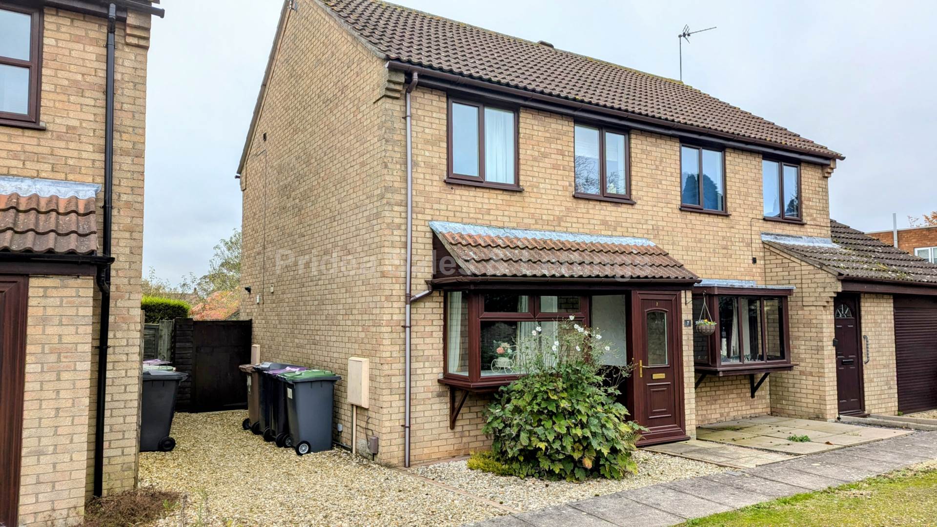Blacks Close, Waddington, Image 2