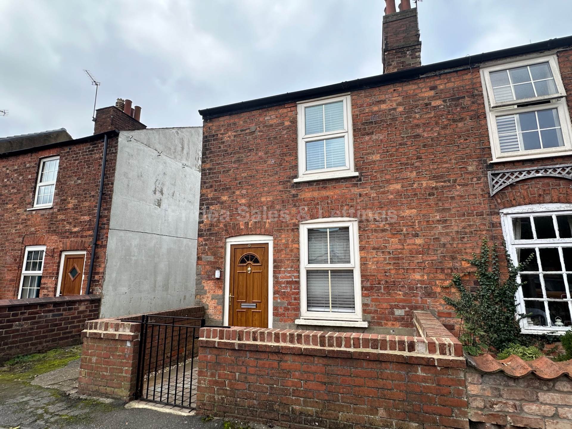 Occupation Road, Lincoln, Image 1