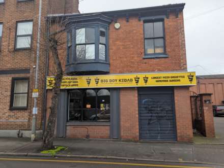 Commercial Property, Portland Street, Lincoln