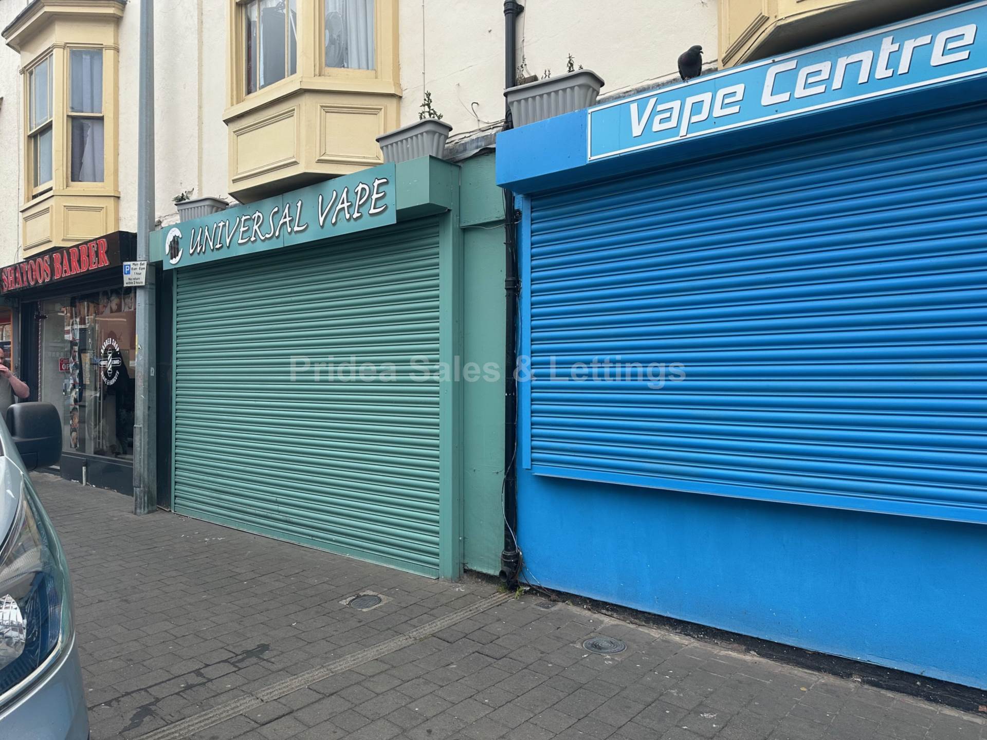 High Street, Lincoln, Image 1