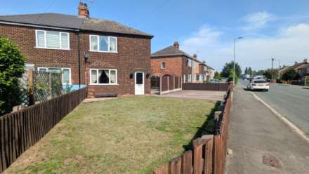 Rowland Road, Scunthorpe