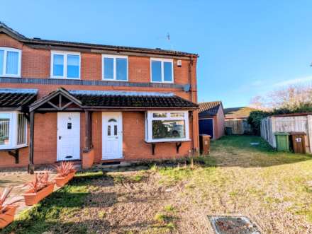 Property For Rent Ridgewell Close, Lincoln