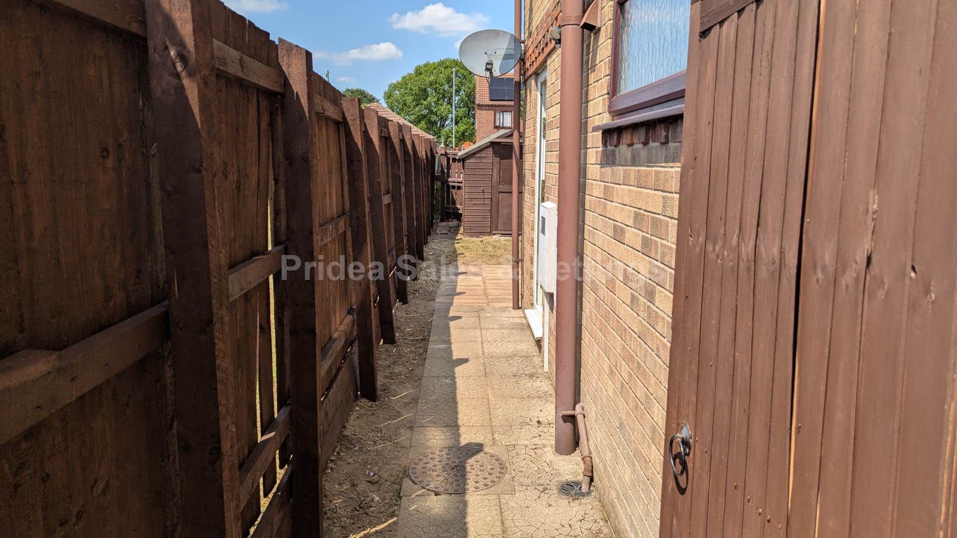 Malvern Close, North Hykeham. Lincoln, Image 18