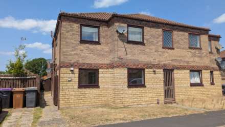 Malvern Close, North Hykeham. Lincoln