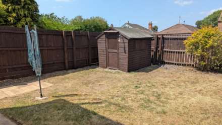 Malvern Close, North Hykeham. Lincoln, Image 16