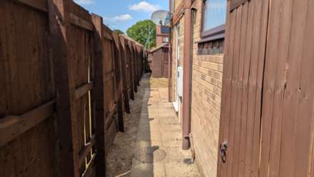 Malvern Close, North Hykeham. Lincoln, Image 20