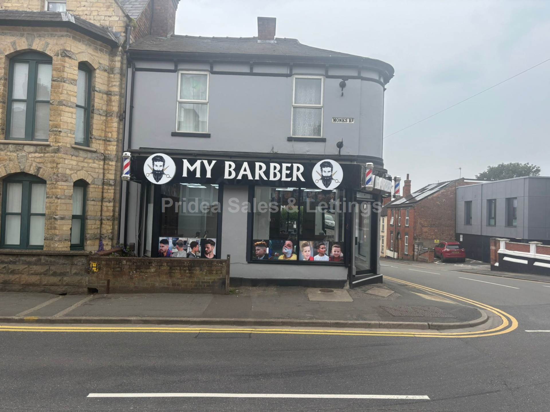 Monks Road, Lincoln, Image 1