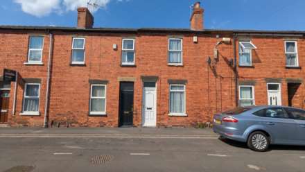 Gaunt Street, Lincoln