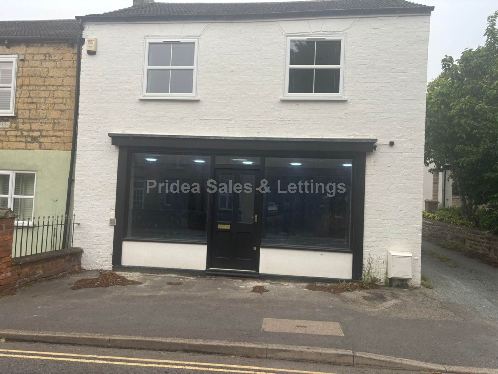 High Street, Branston, Image 1