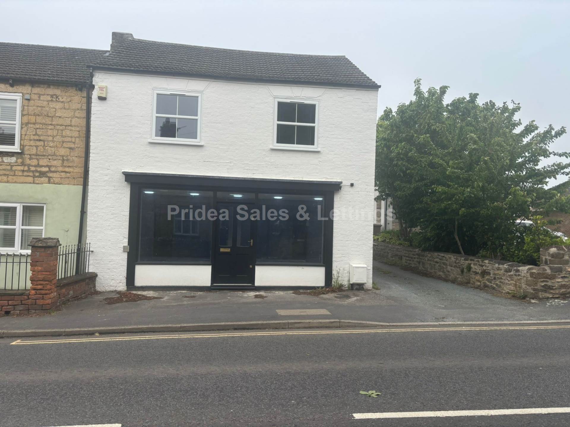 High Street, Branston, Image 6