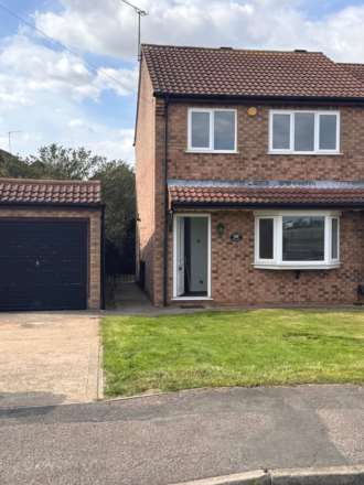 Property For Rent Breedon Drive, Lincoln