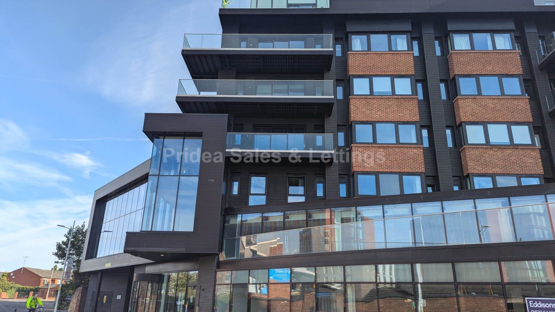 One The Brayford, Brayford North, Lincoln, Image 2