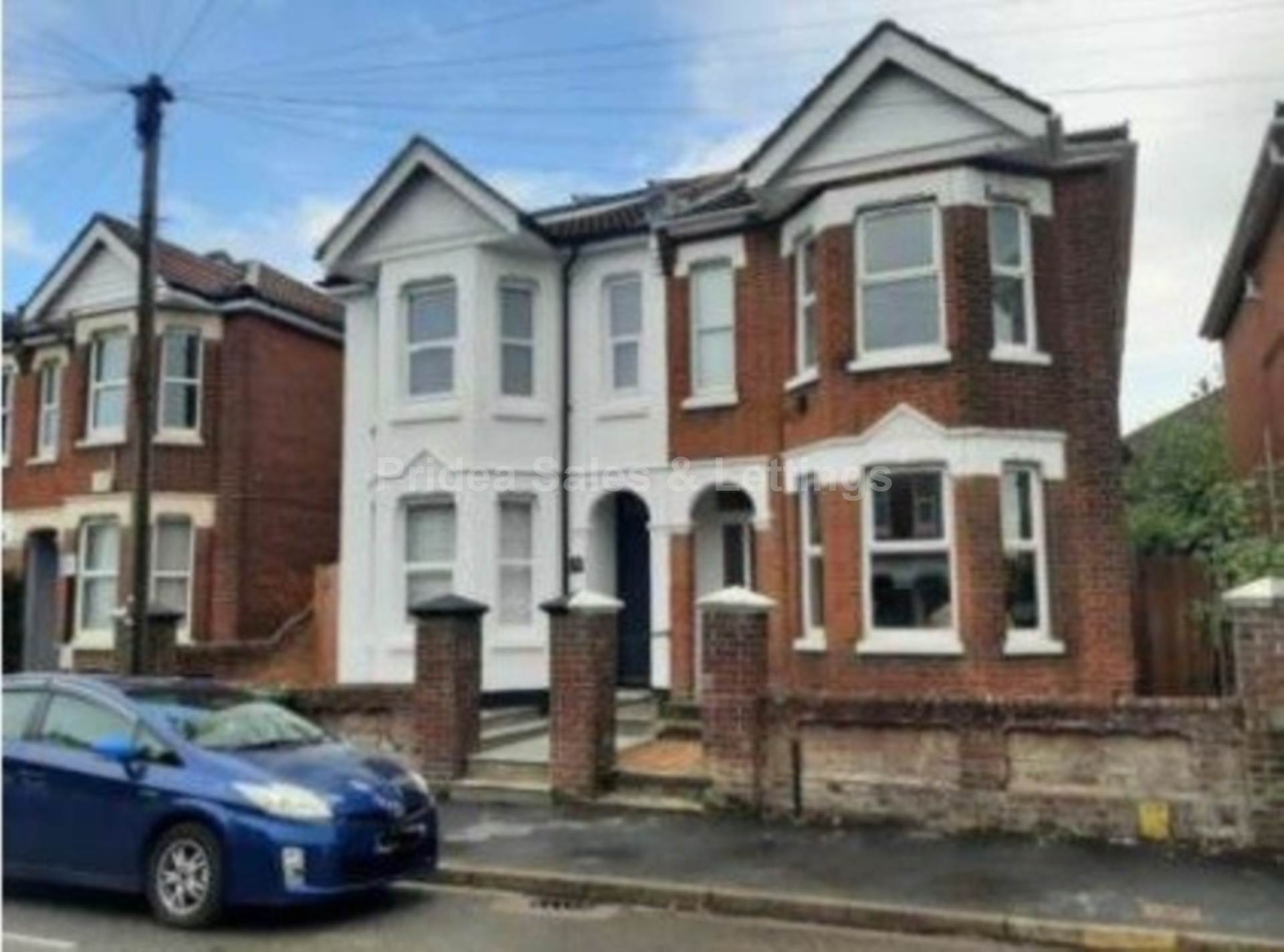 Newcombe Road, Southampton, Image 1