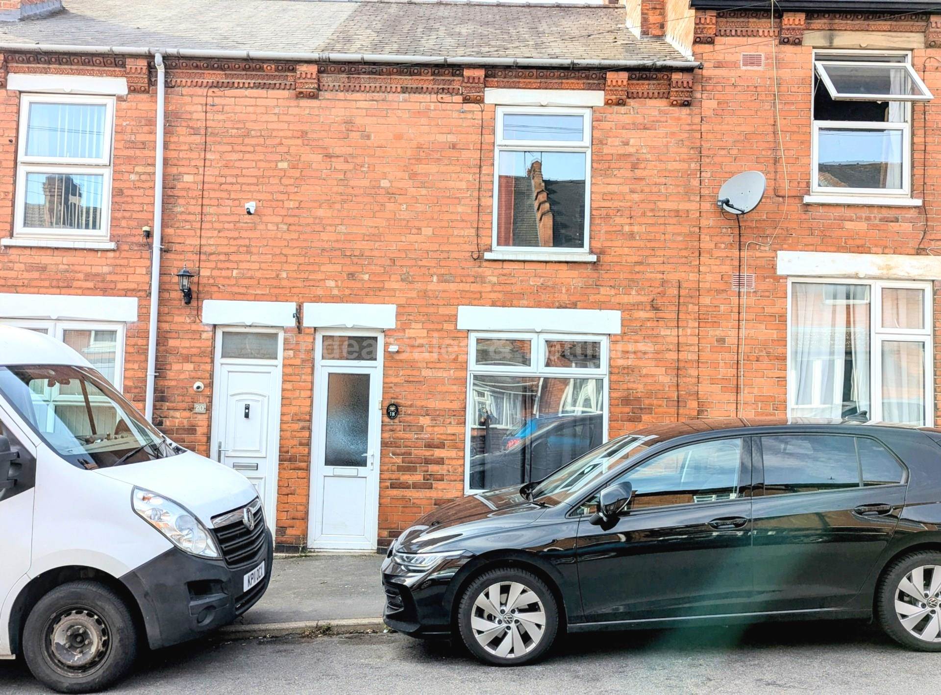 Dorset Street, Lincoln, Image 1