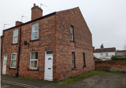 Frampton Terrace, Gainsborough