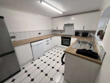 2 Bedroom Apartment, Crown Mill, Lincoln