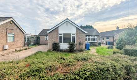 Manor Road, Saxilby
