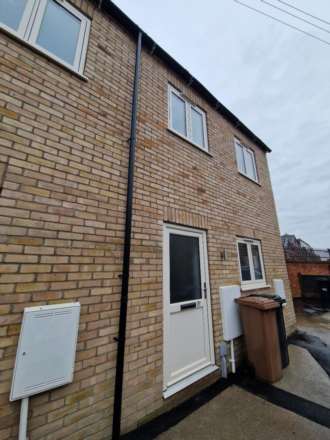 Canwick Road, Lincoln, Image 1