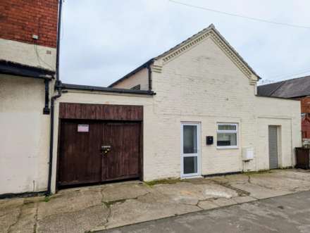 Moore Street, Lincoln