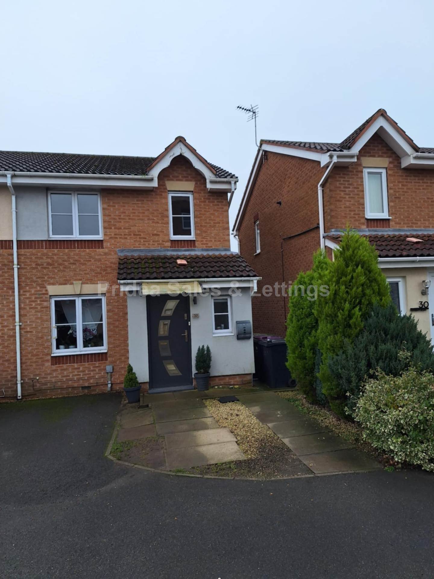 Hadrians Road, Lincoln, Image 1