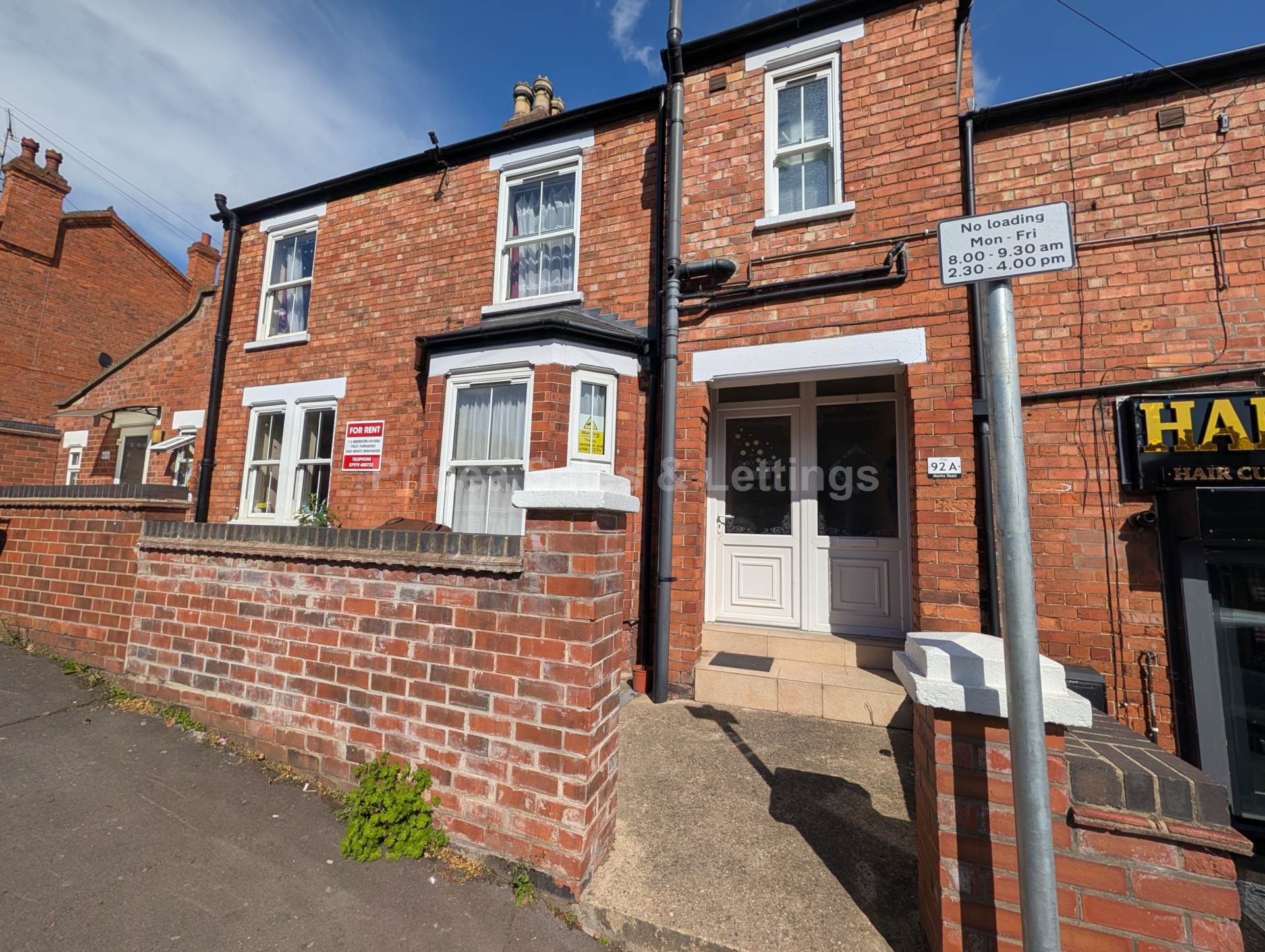 Monks Road, Lincoln, Image 1