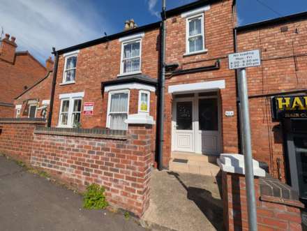 Monks Road, Lincoln, Image 1