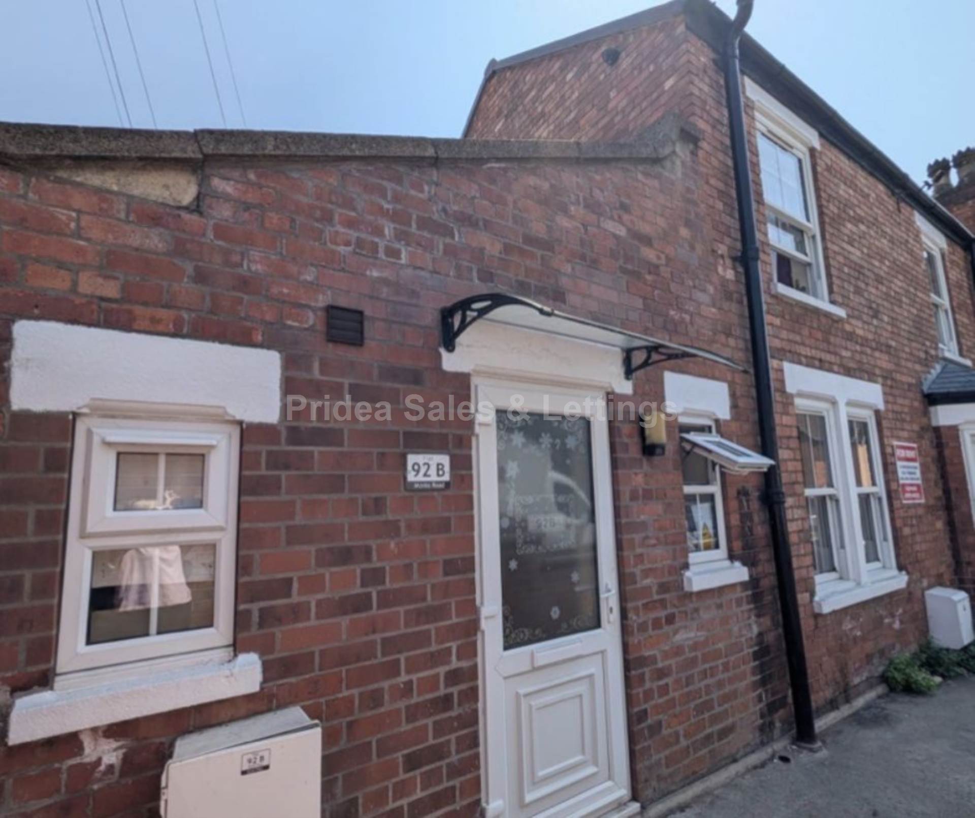 Flat off Monks Road, Lincoln, Image 1