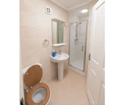 Flat off Monks Road, Lincoln, Image 4