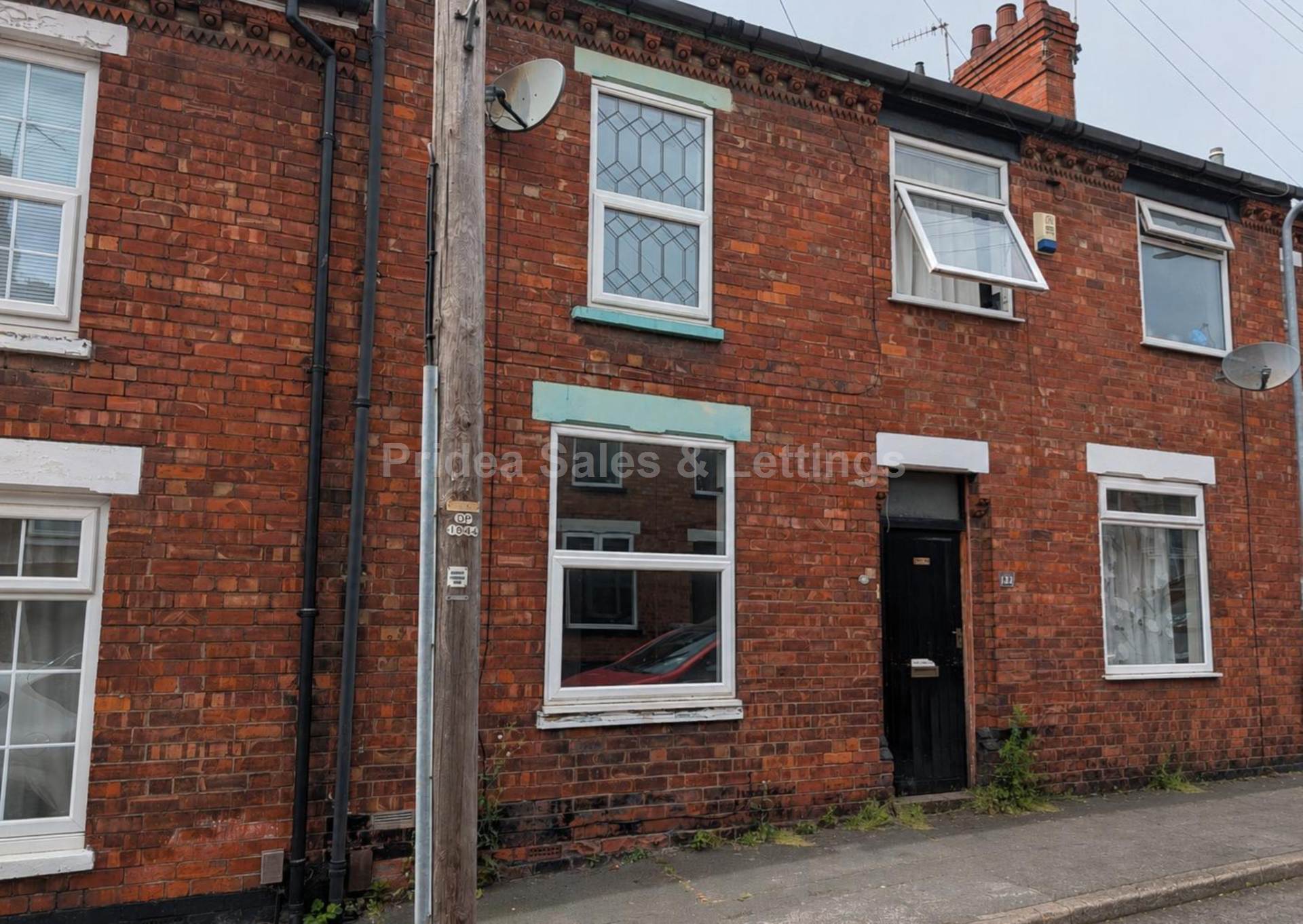 Coleby Street, Monks Road, Image 1