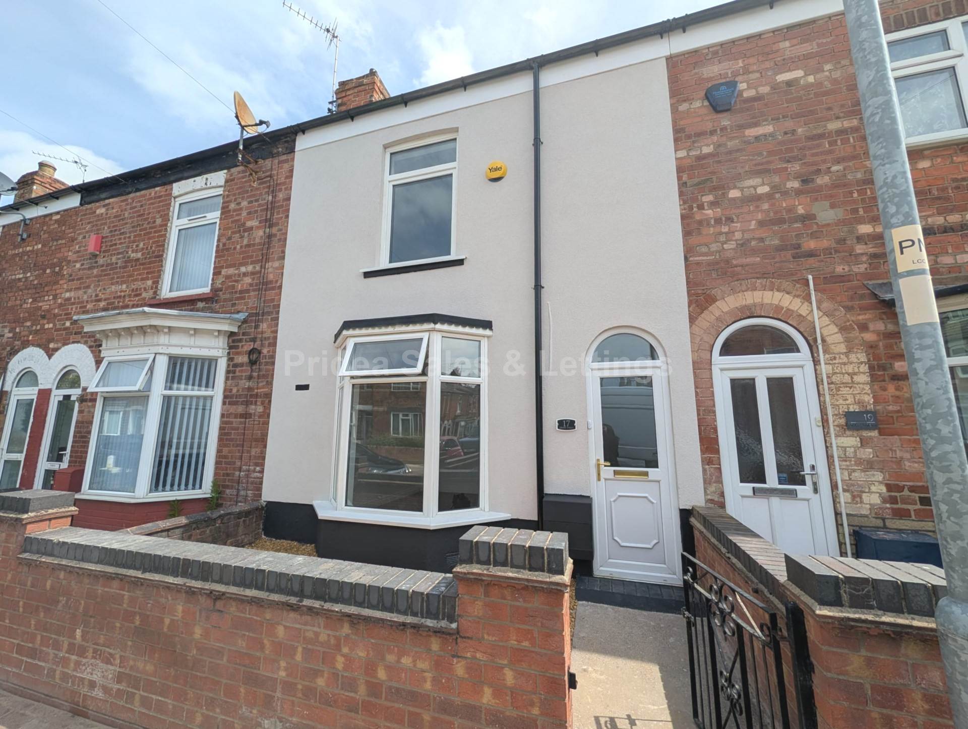 Drake Street, Gainsborough, Image 1