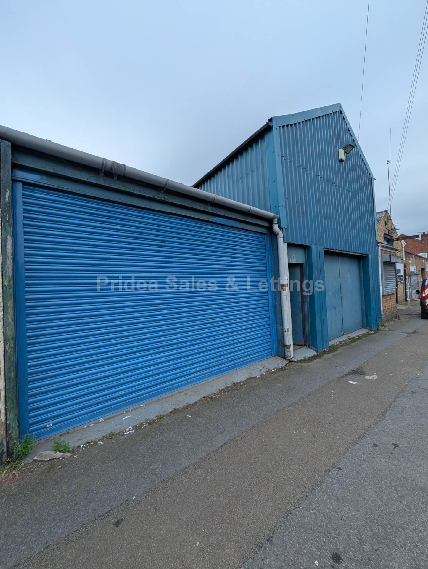 Garage, Pillard House Lane, Gainsborough, Image 1