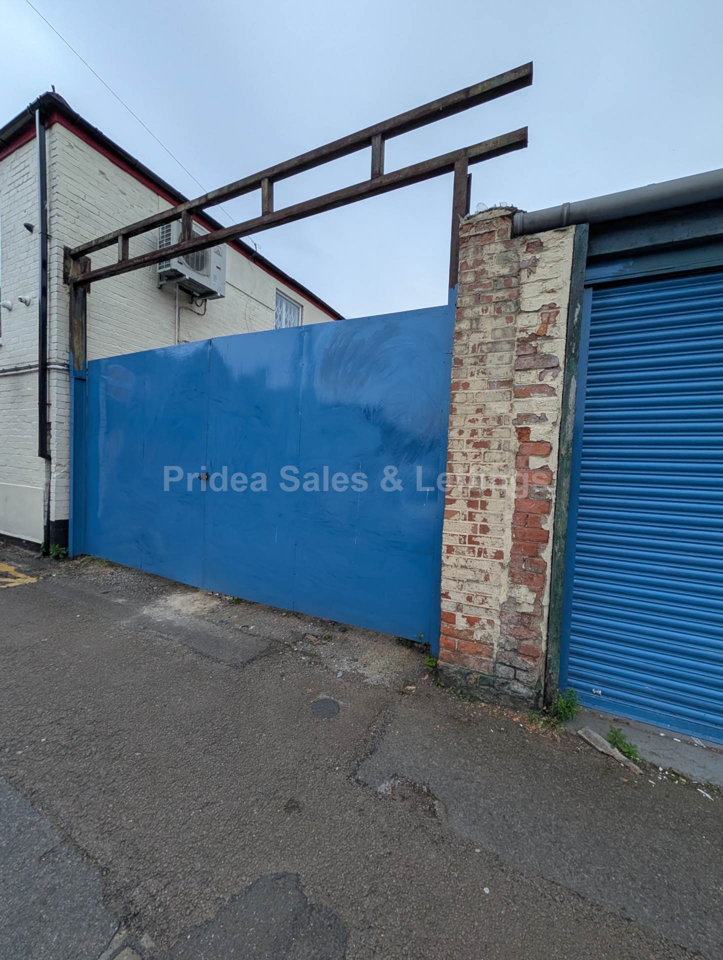 Garage, Pillard House Lane, Gainsborough, Image 2