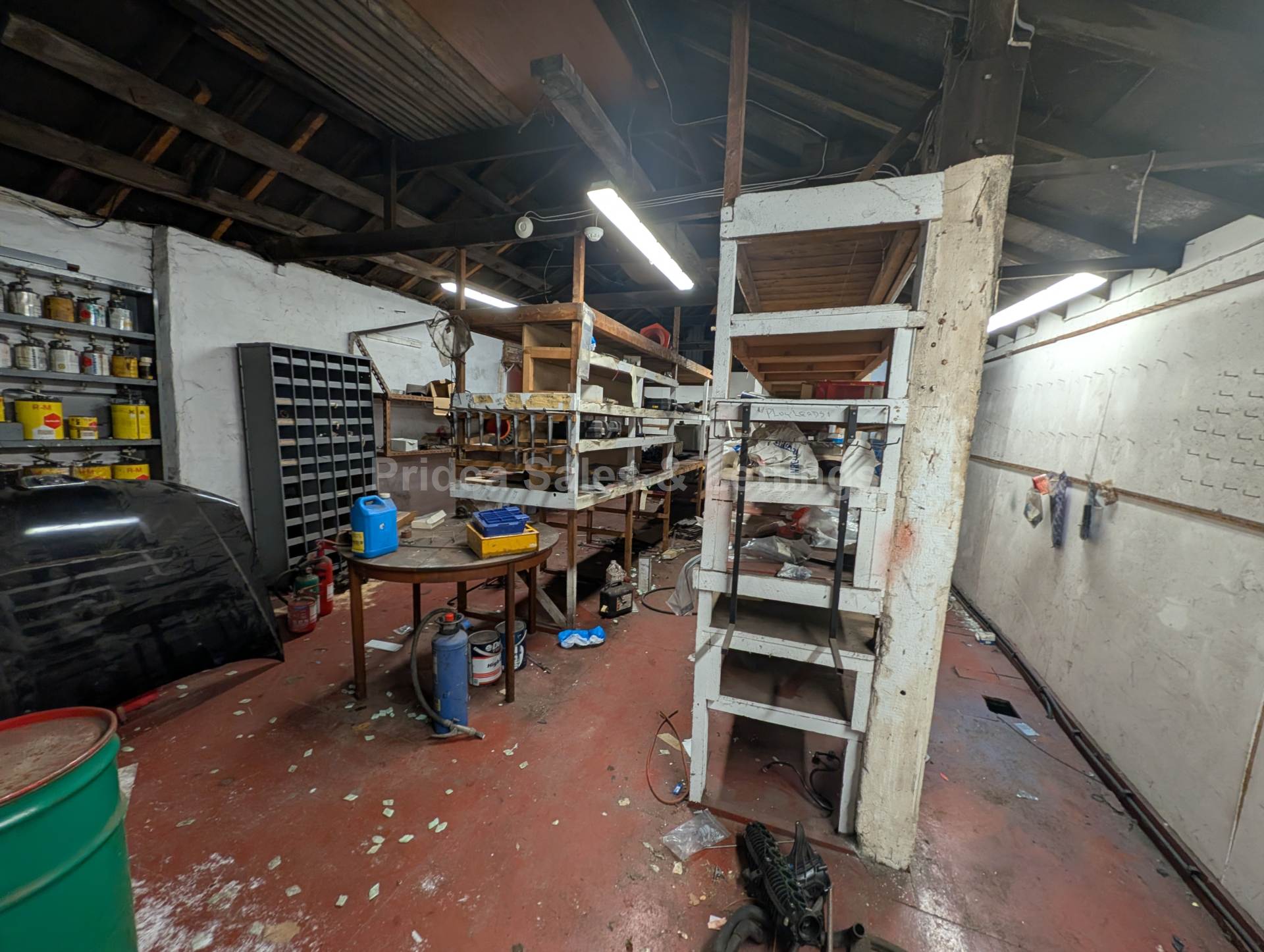 Garage, Pillard House Lane, Gainsborough, Image 4
