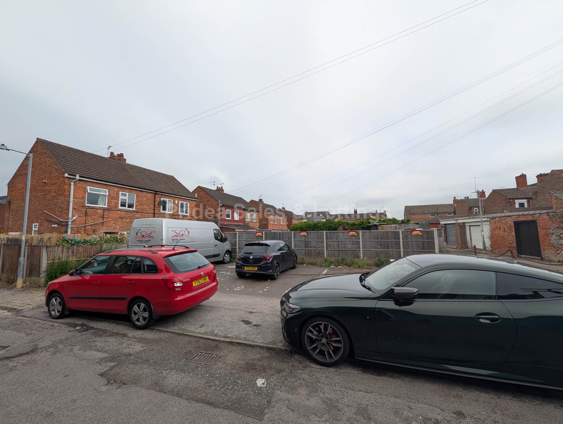 Garage, Pillard House Lane, Gainsborough, Image 5