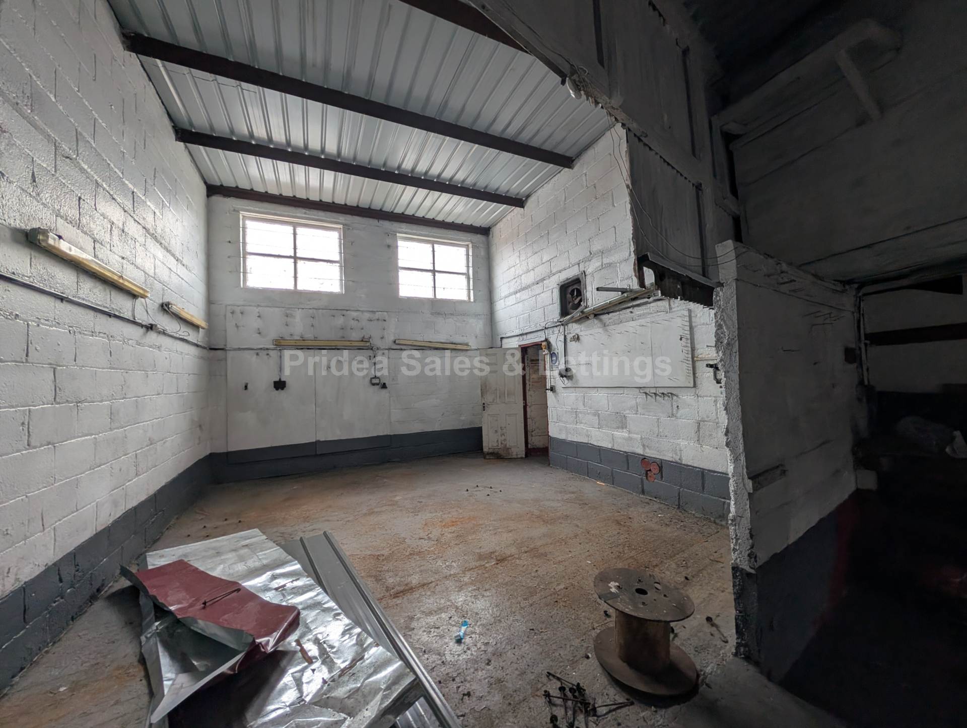 Garage, Pillard House Lane, Gainsborough, Image 8