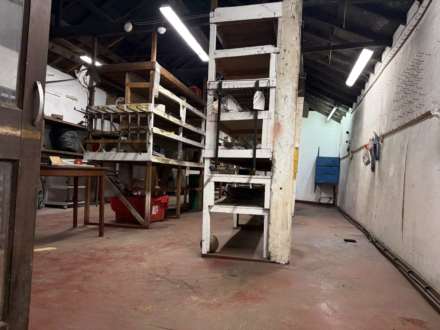 Garage, Pillard House Lane, Gainsborough, Image 13