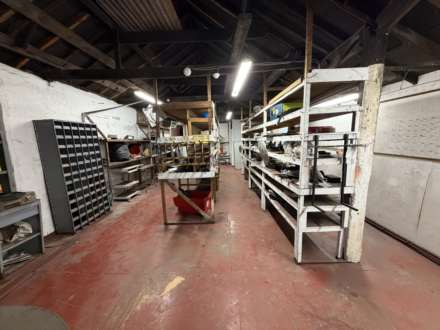 Garage, Pillard House Lane, Gainsborough, Image 15