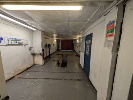 Garage, Pillard House Lane, Gainsborough, Image 3