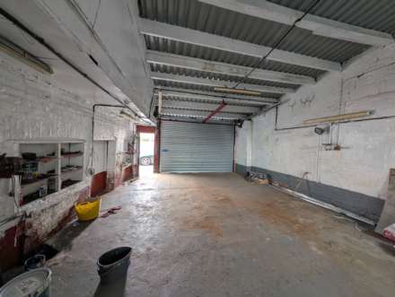 Garage, Pillard House Lane, Gainsborough, Image 9
