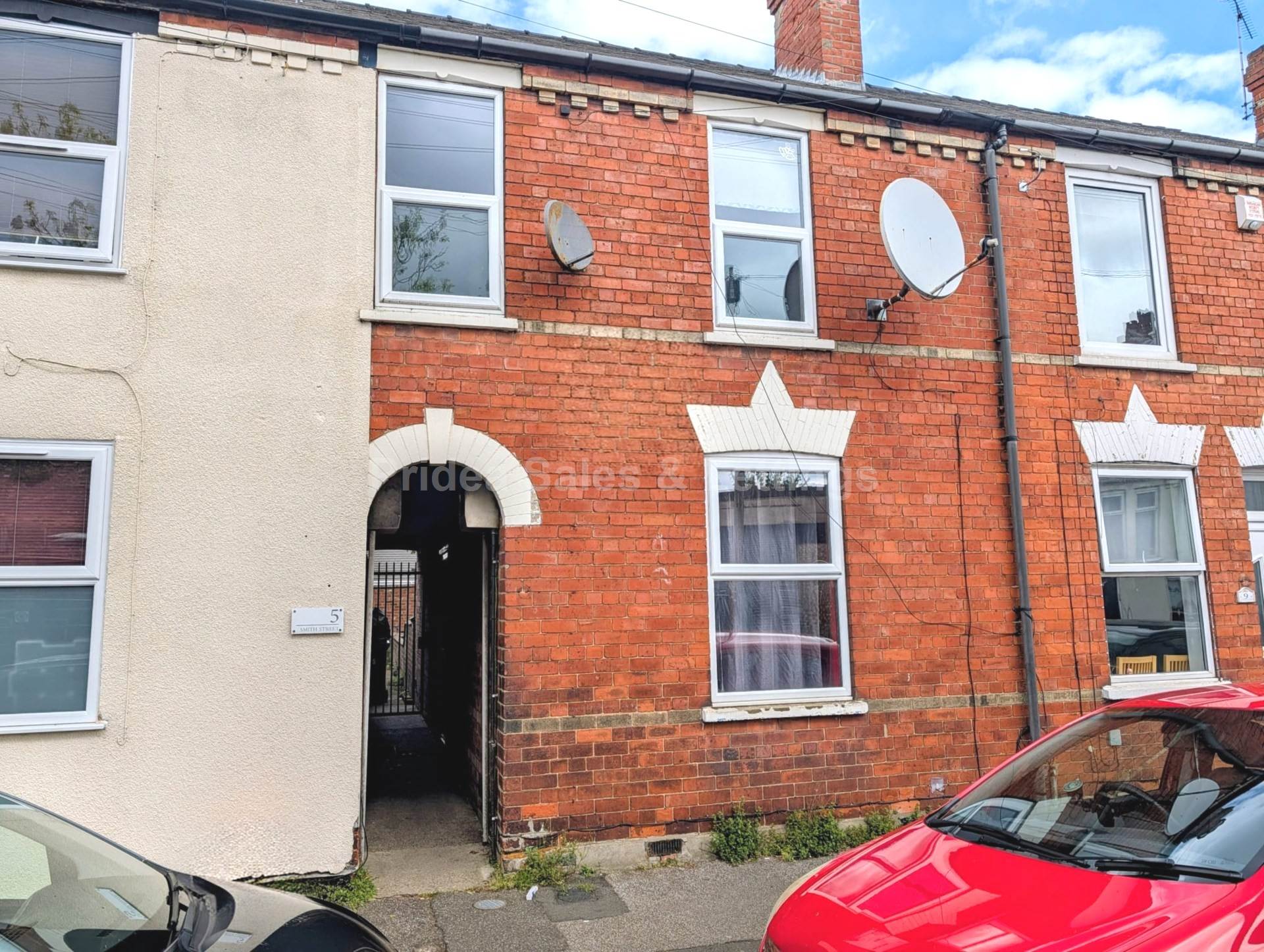 Smith Street, Lincoln, Image 1