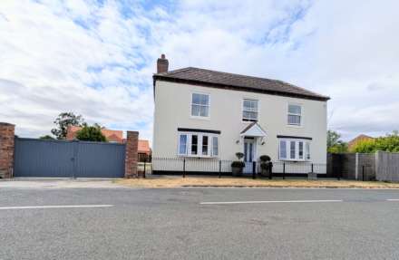 High Street, Scotter, Image 1
