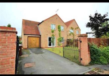 Blackfriar Road, Lincoln